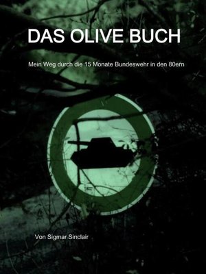 cover image of Das olive Buch